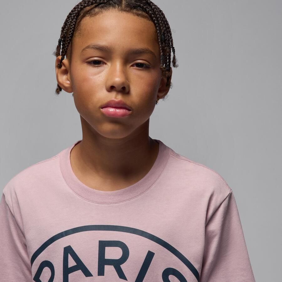 Jordan Paris Saint-Germain T-shirt voor kids Roze - Foto 2