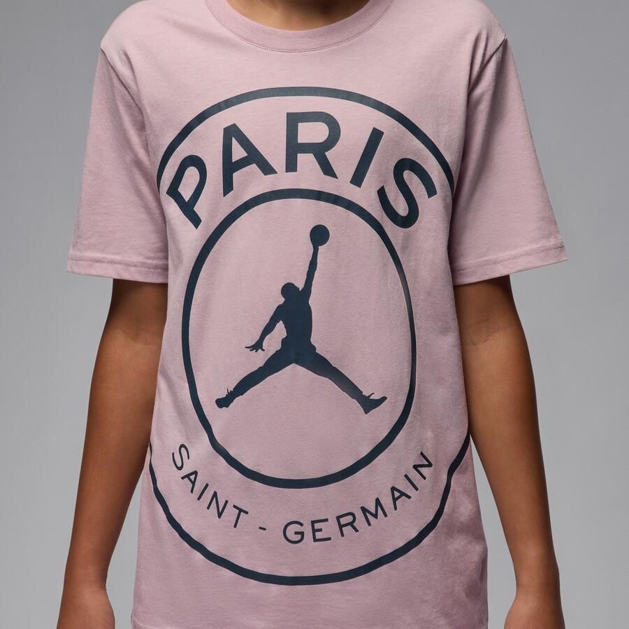 Jordan Paris Saint-Germain T-shirt voor kids Roze - Foto 3