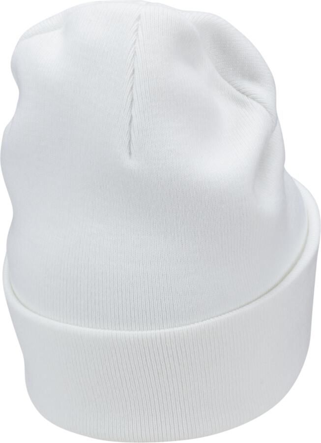 Jordan Peak Essential beanie Wit - Foto 2