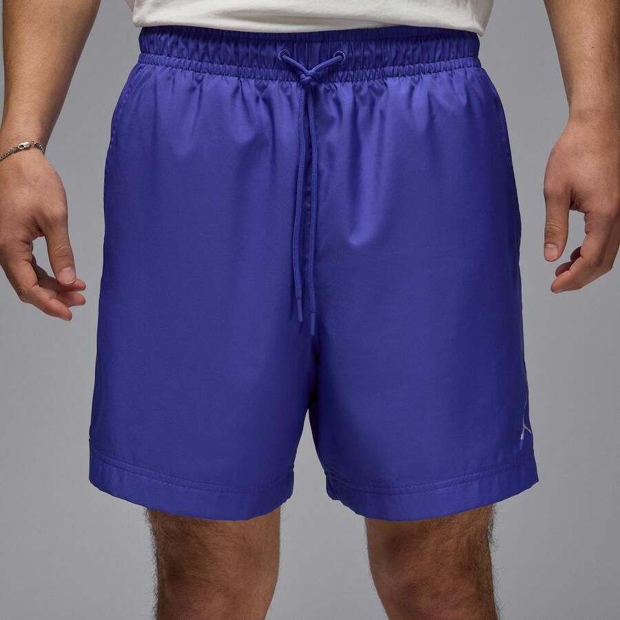 Jordan Poolside herenshorts (13 cm) Paars - Foto 2