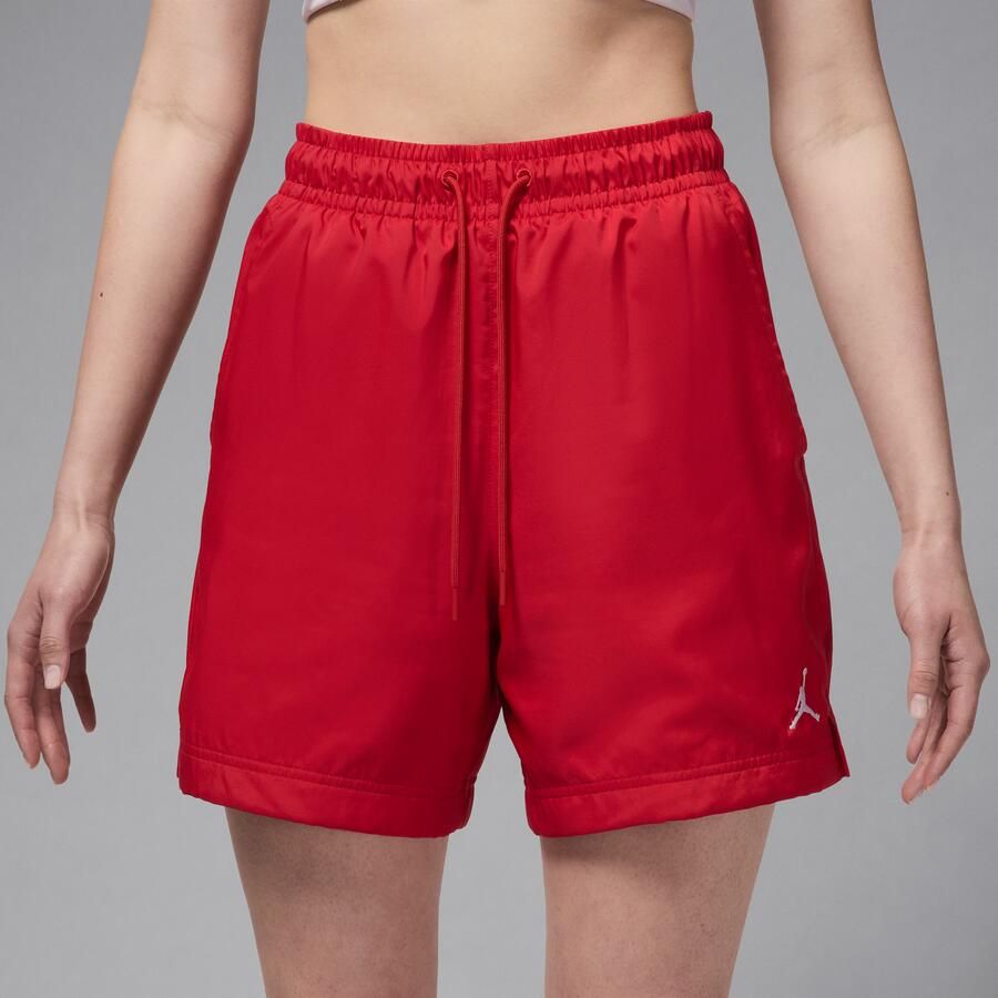 Jordan Poolside herenshorts (13 cm) Rood - Foto 2