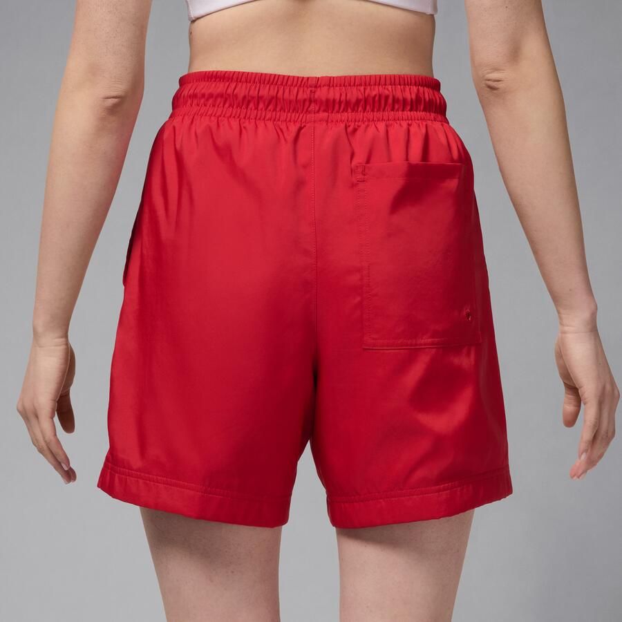Jordan Poolside herenshorts (13 cm) Rood - Foto 3