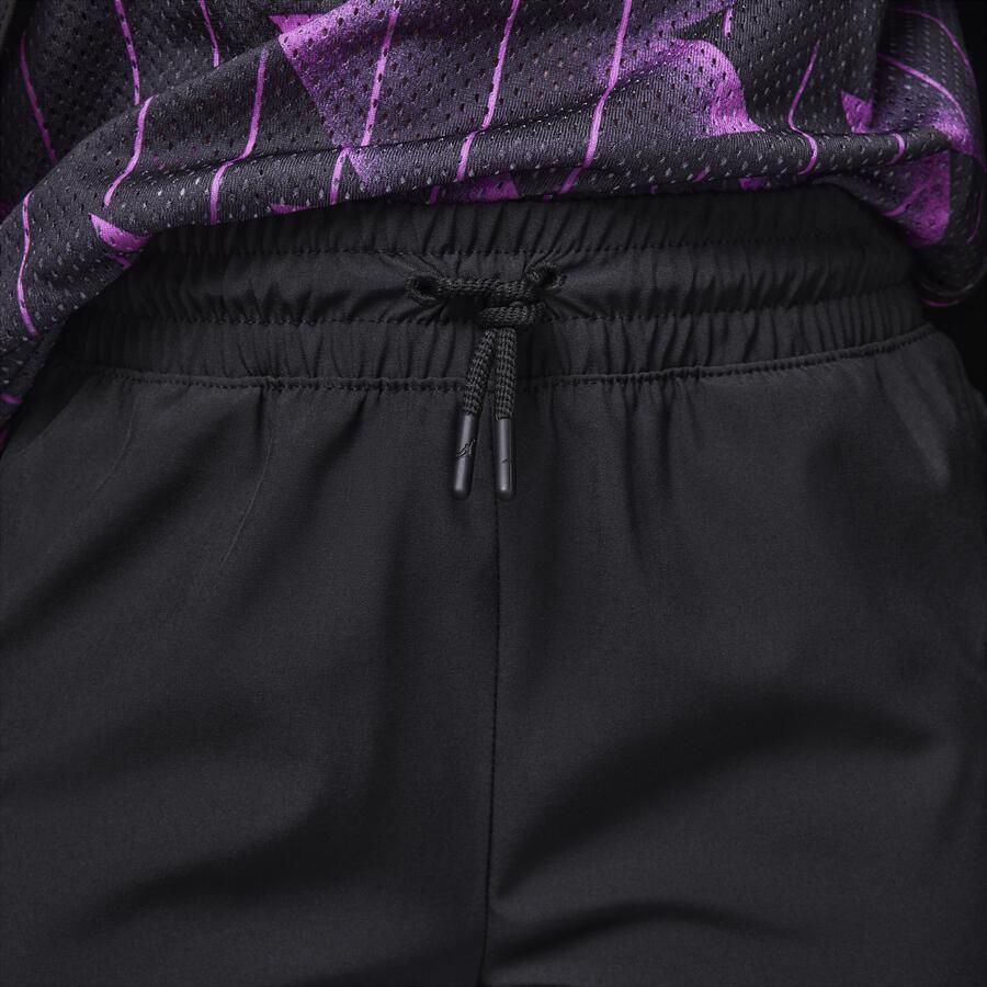 Jordan Post Up cargobroek voor kids Zwart