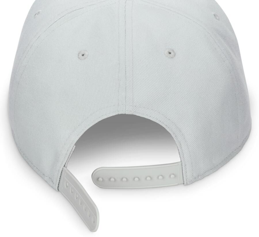 Jordan Pro gestructureerde pet Grijs - Foto 3