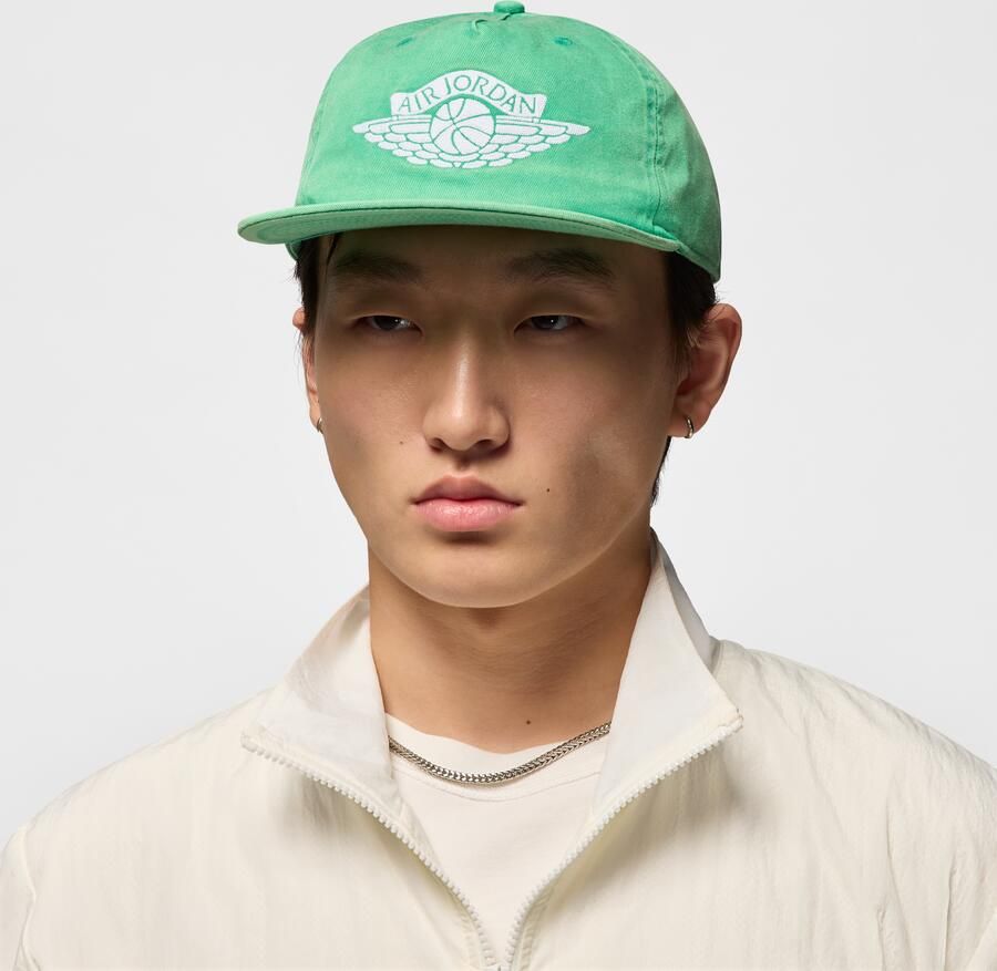 Jordan Pro Rare Air ongestructureerde pet Groen - Foto 4