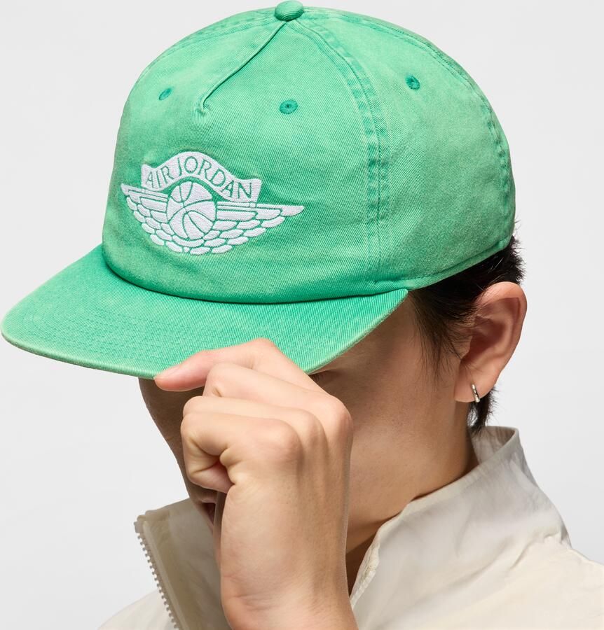 Jordan Pro Rare Air ongestructureerde pet Groen - Foto 2