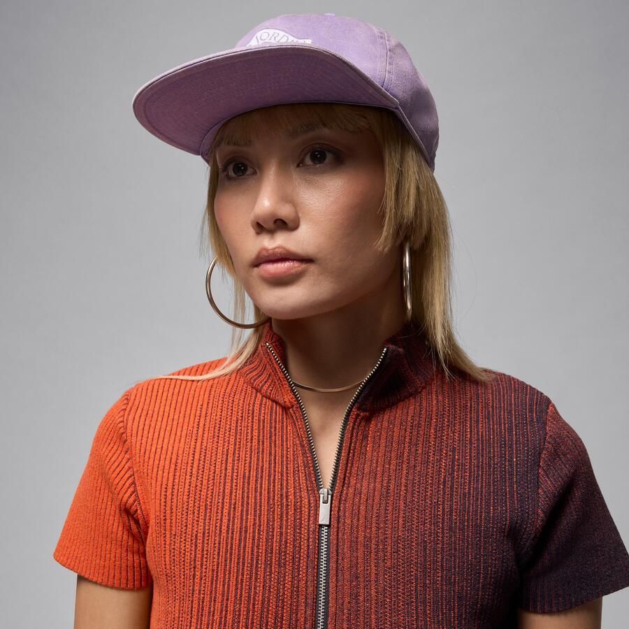 Jordan Pro Rare Air ongestructureerde pet Paars - Foto 4