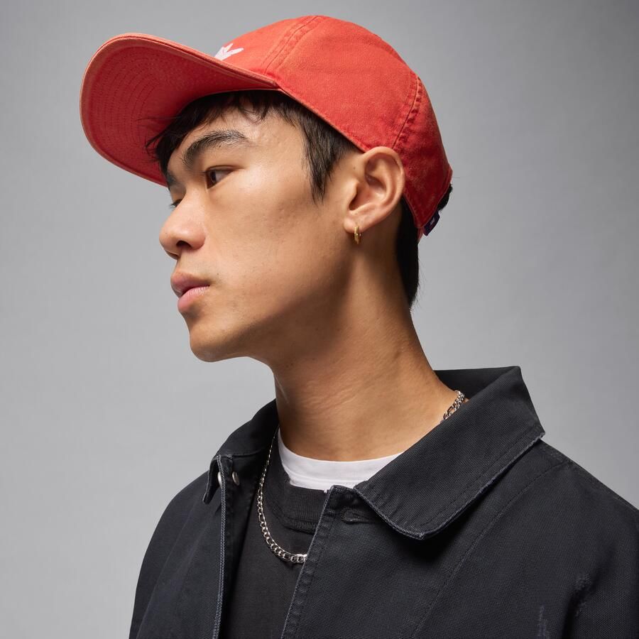 Jordan Pro Rare Air ongestructureerde pet Rood - Foto 2