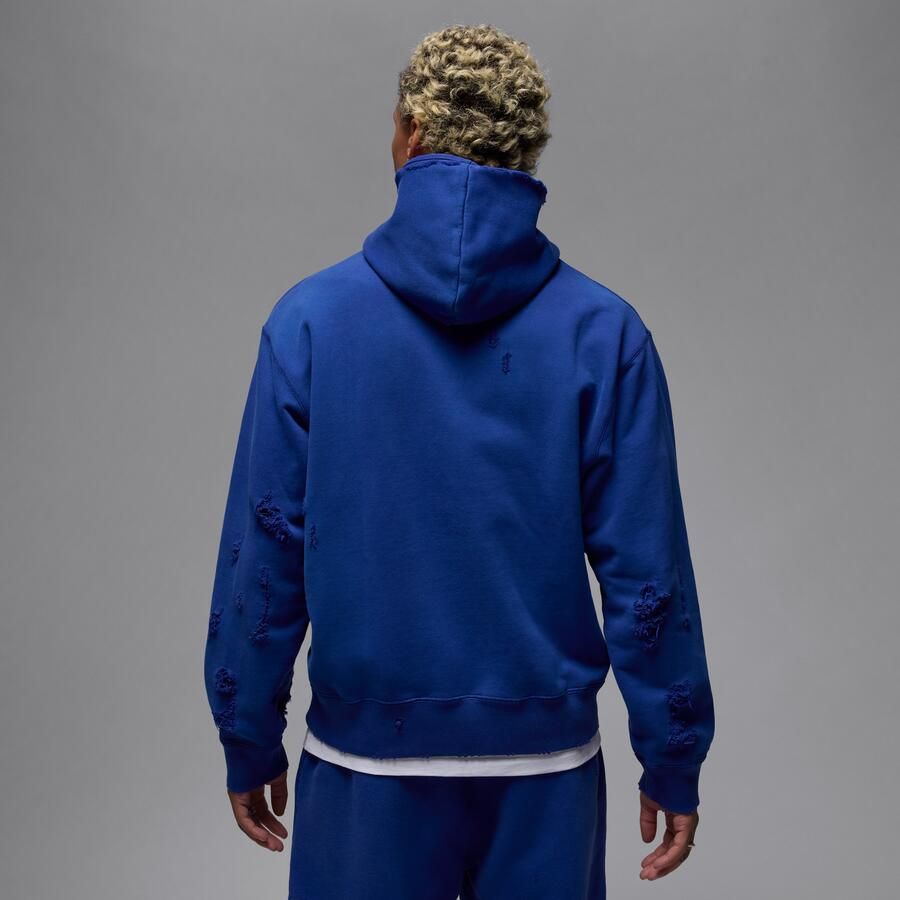 Jordan Rare Air fleecehoodie voor heren Blauw - Foto 4