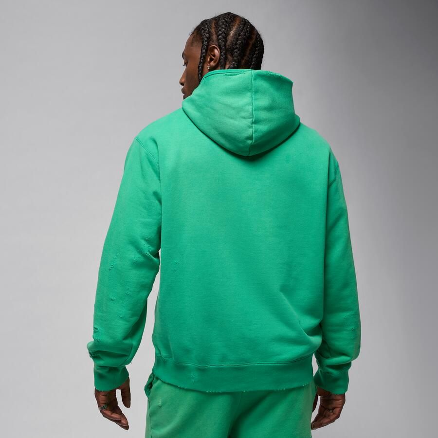 Jordan Rare Air fleecehoodie voor heren Groen
