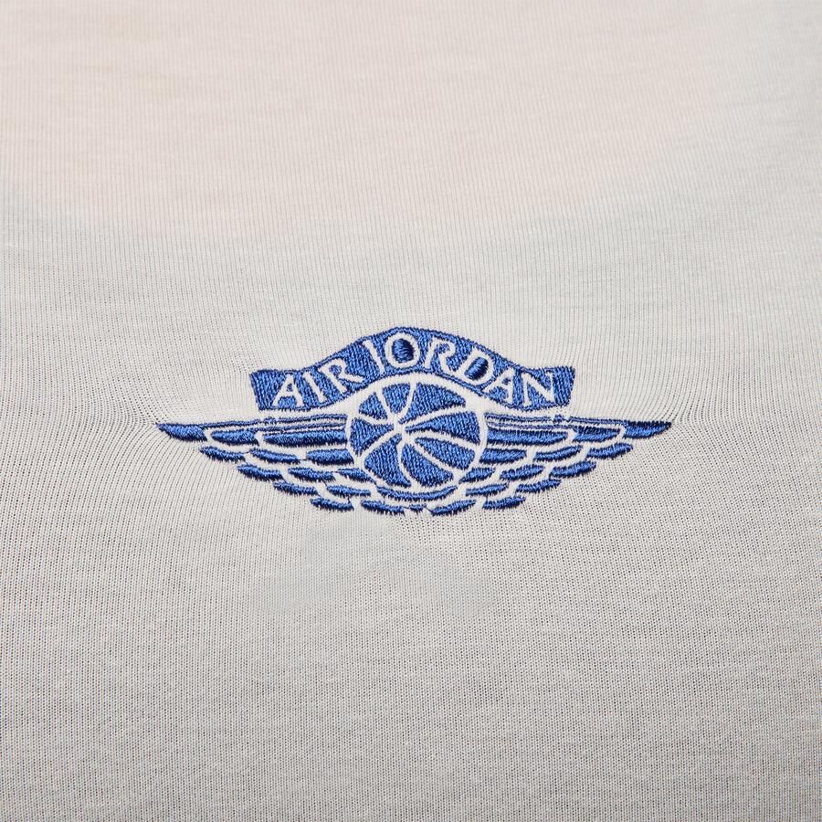 Jordan Rare Air Kort T-shirt met korte mouwen voor dames Wit - Foto 2
