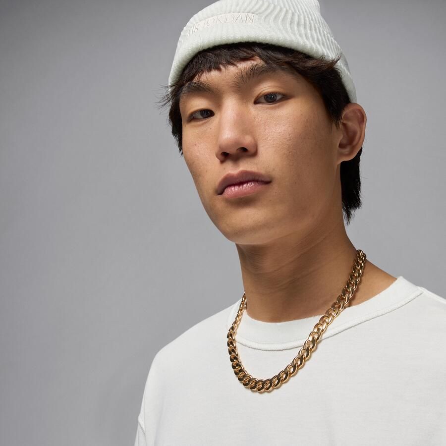 Jordan Rare Air T-shirt met lange mouwen voor heren Wit - Foto 2