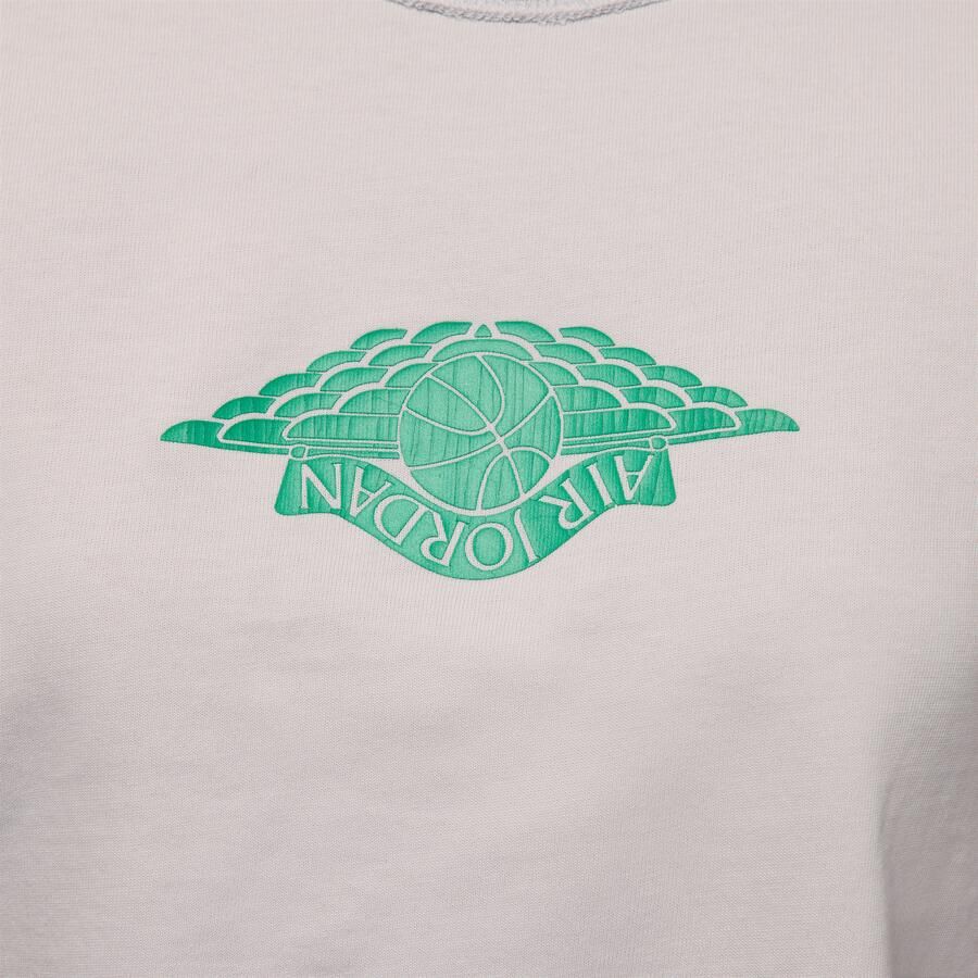 Jordan Rare Air T-shirt voor dames Grijs - Foto 3