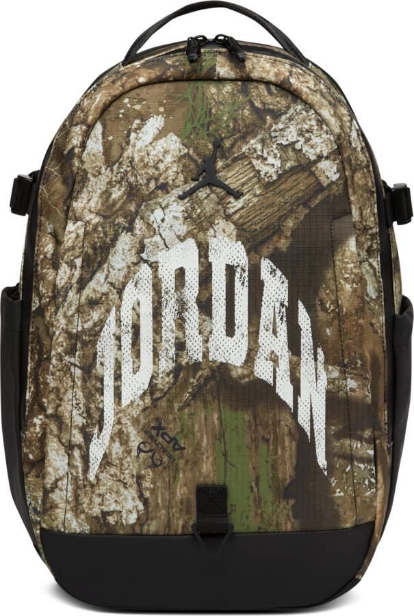 Jordan Realtree Rugzak (33 liter) Zwart - Foto 4