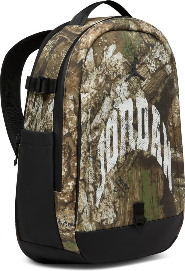 Jordan Realtree Rugzak (33 liter) Zwart