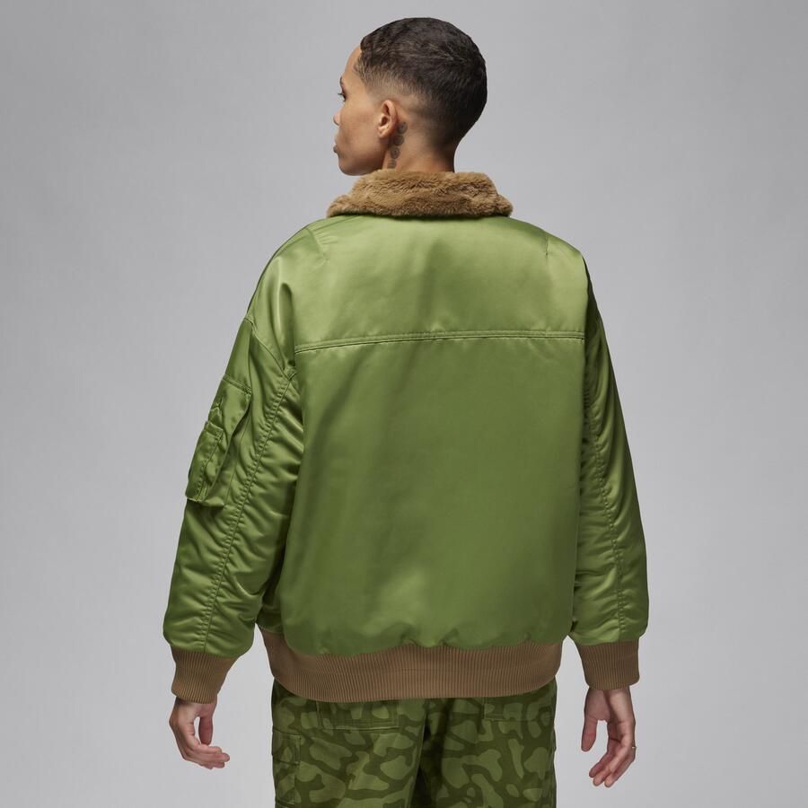Jordan Renegade damesjack Groen - Foto 4