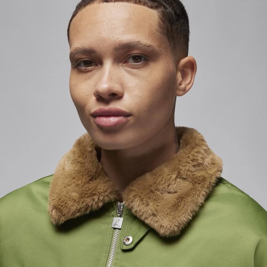 Jordan Renegade damesjack Groen