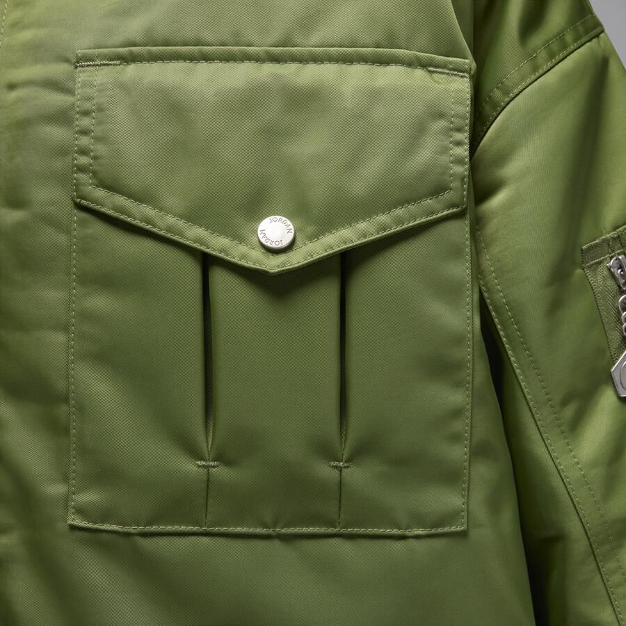 Jordan Renegade damesjack Groen - Foto 2