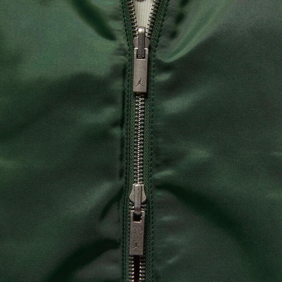 Jordan Renegade Flight Therma-FIT omkeerbaar damesjack Groen - Foto 3