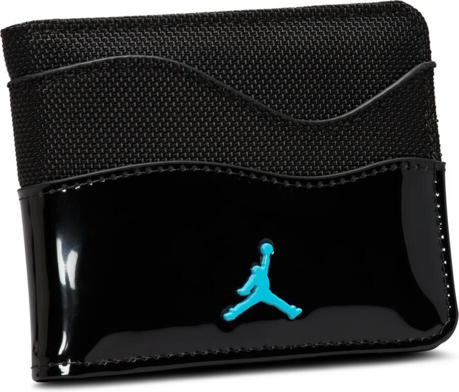 Jordan Retro 11 portemonnee Zwart - Foto 3