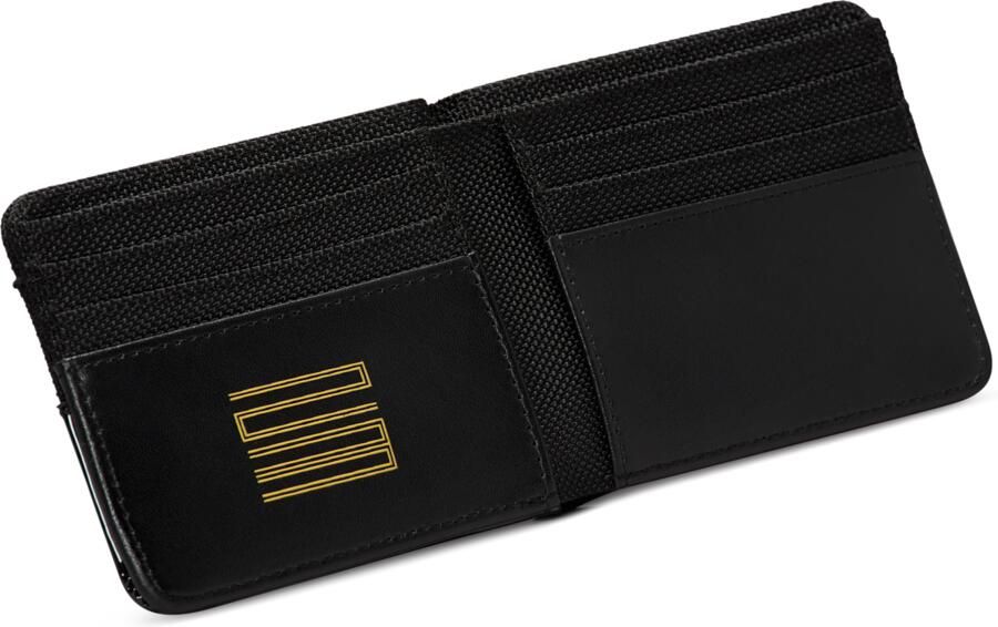 Jordan Retro 11 portemonnee Zwart - Foto 2