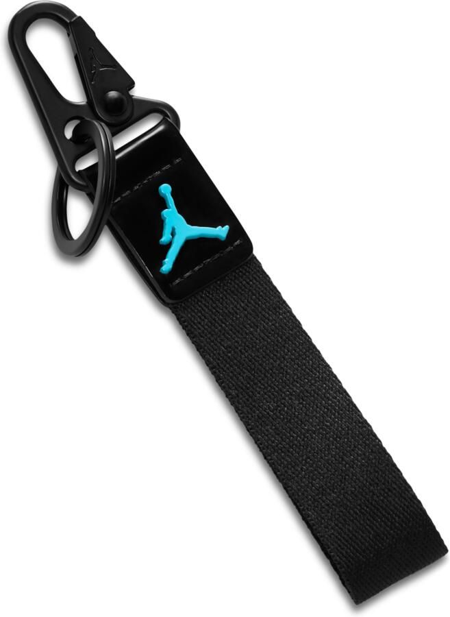 Jordan Retro 11 sleutelhanger Zwart