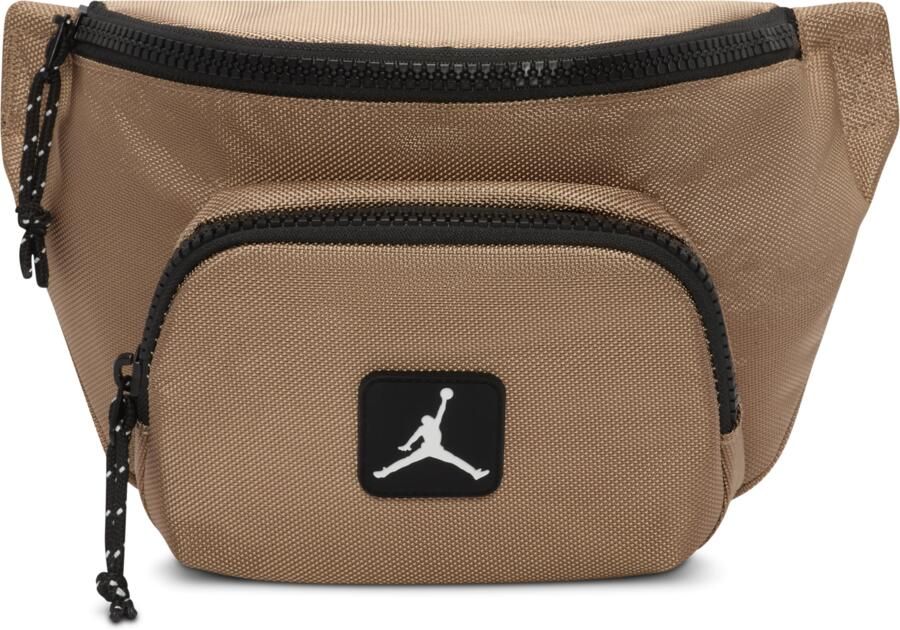 Jordan Rise crossbodytas (3 6 liter) Bruin - Foto 4