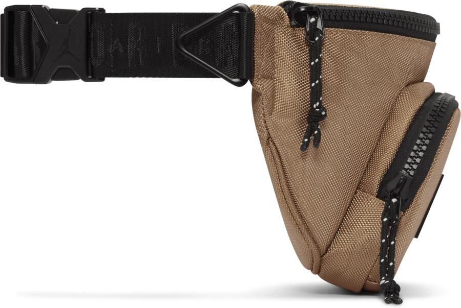 Jordan Rise crossbodytas (3 6 liter) Bruin - Foto 2