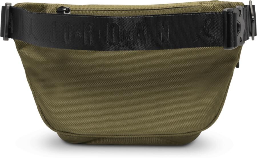 Jordan Rise crossbodytas (3 6 liter) Groen - Foto 3