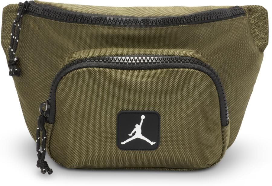 Jordan Rise crossbodytas (3 6 liter) Groen - Foto 2
