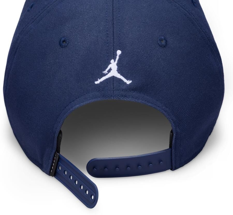 Jordan Rise gestructureerde pet Blauw - Foto 3