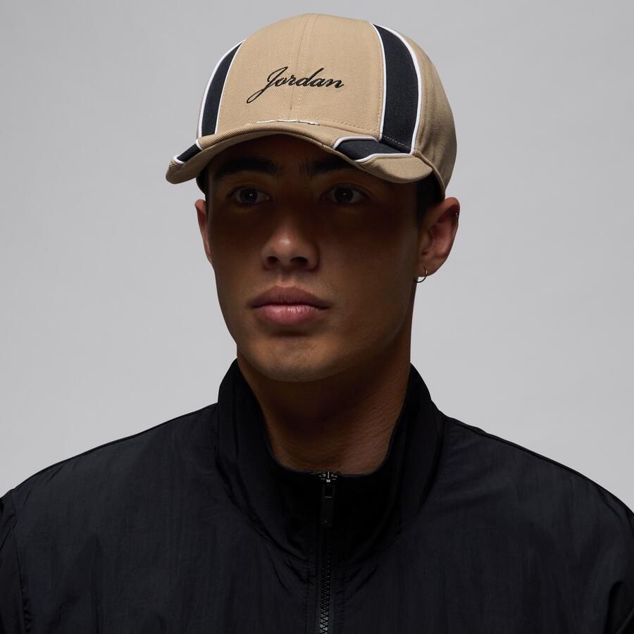 Jordan Rise gestructureerde pet Bruin - Foto 4