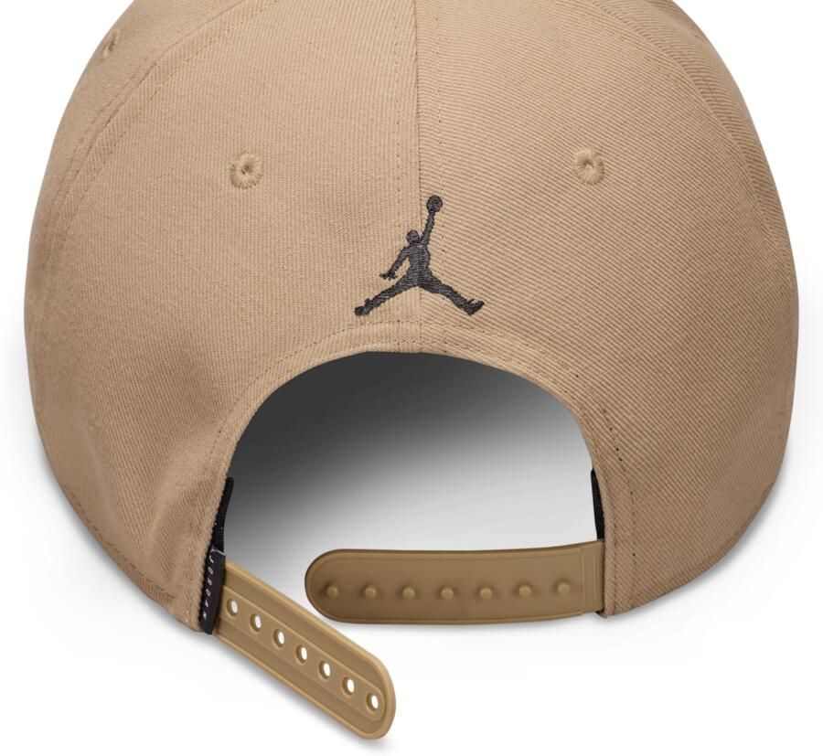 Jordan Rise gestructureerde pet Bruin - Foto 3