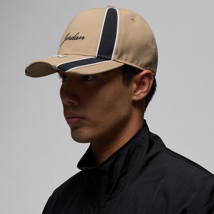 Jordan Rise gestructureerde pet Bruin - Foto 2