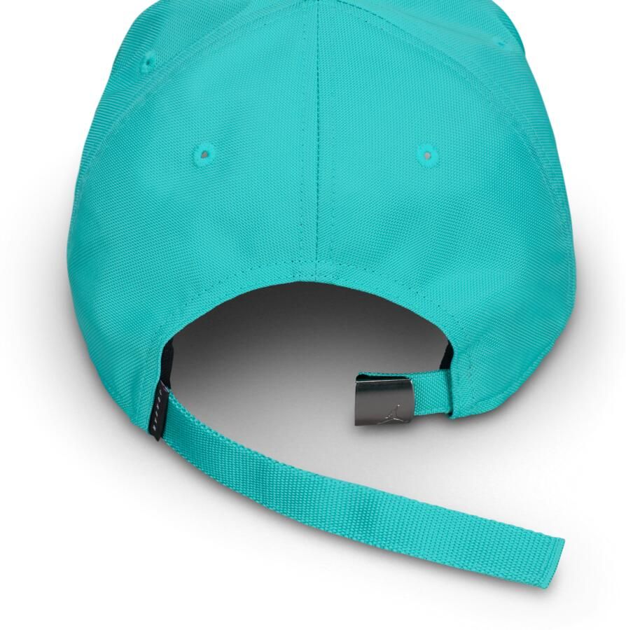 Jordan Rise gestructureerde pet met metalen Jump Groen - Foto 3