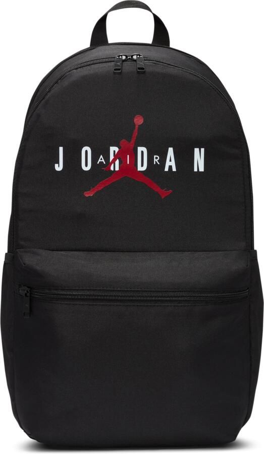 Jordan rugzak (23 liter) Zwart - Foto 2