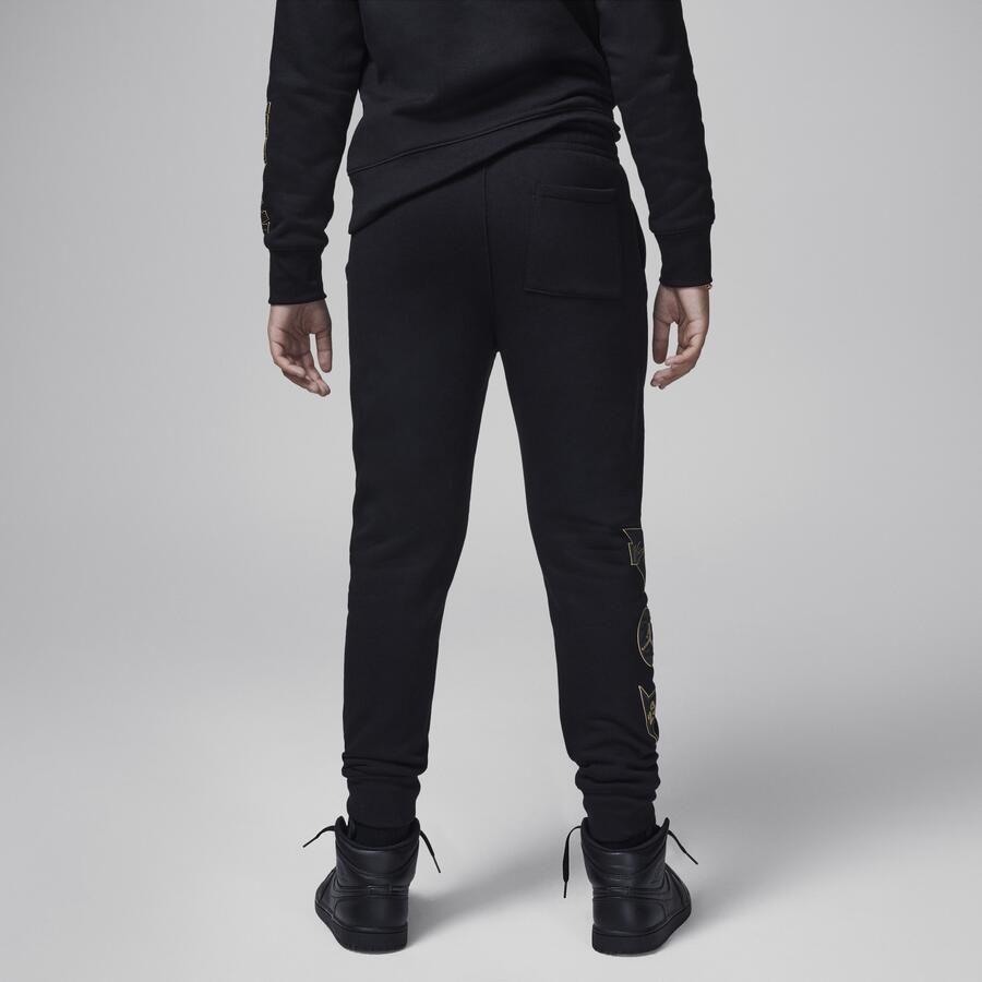 Jordan 'See Me Shine' kinderbroek Zwart - Foto 4