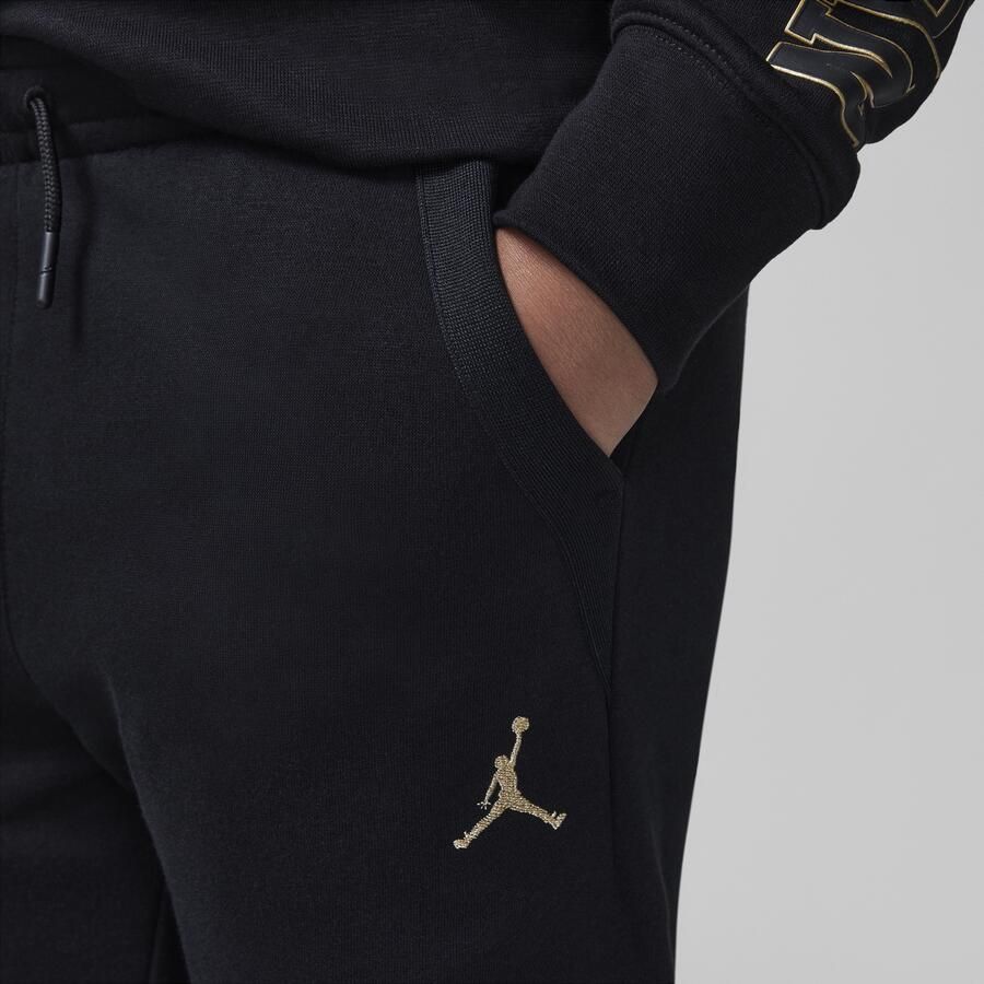 Jordan 'See Me Shine' kinderbroek Zwart - Foto 2