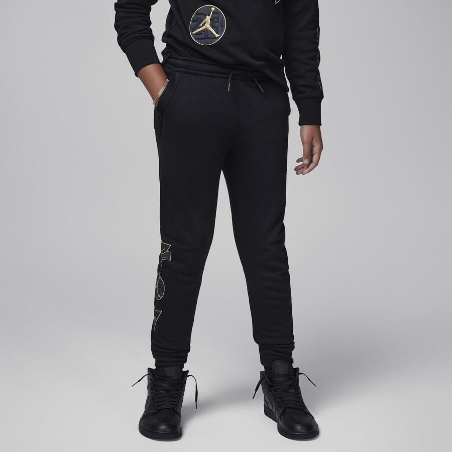 Jordan 'See Me Shine' kinderbroek Zwart - Foto 3