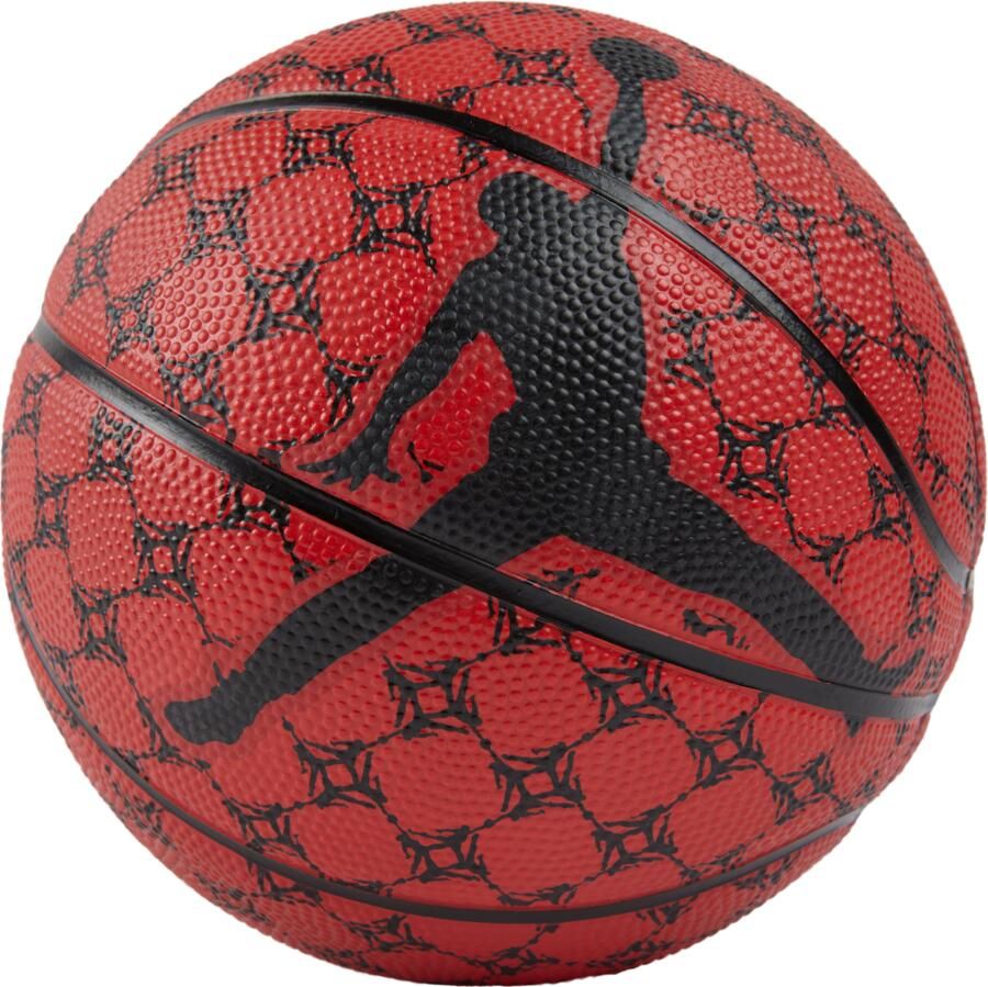 Jordan Skills Basketbal Mini Rood