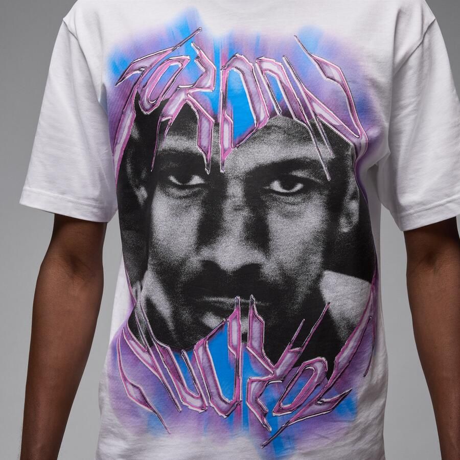 Jordan Sport 85 T-shirt met graphic en Dri-FIT voor heren Wit - Foto 3