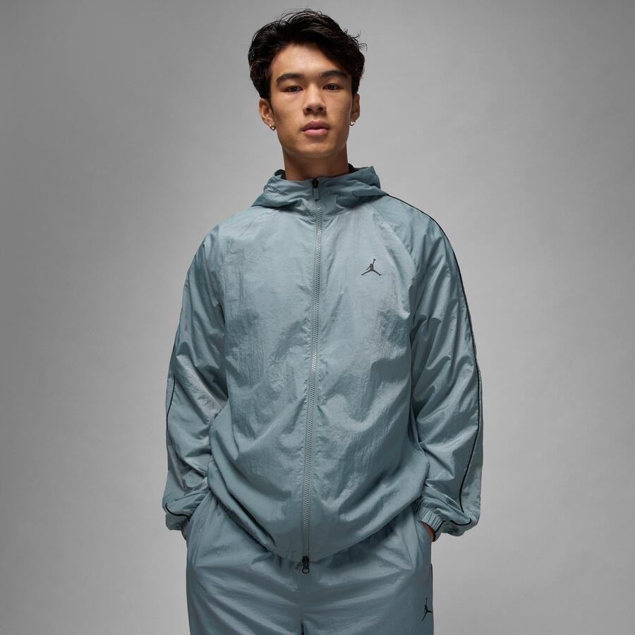 Jordan Sport Classic herenjack Grijs - Foto 4