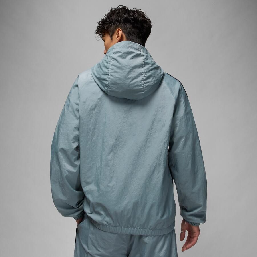 Jordan Sport Classic herenjack Grijs