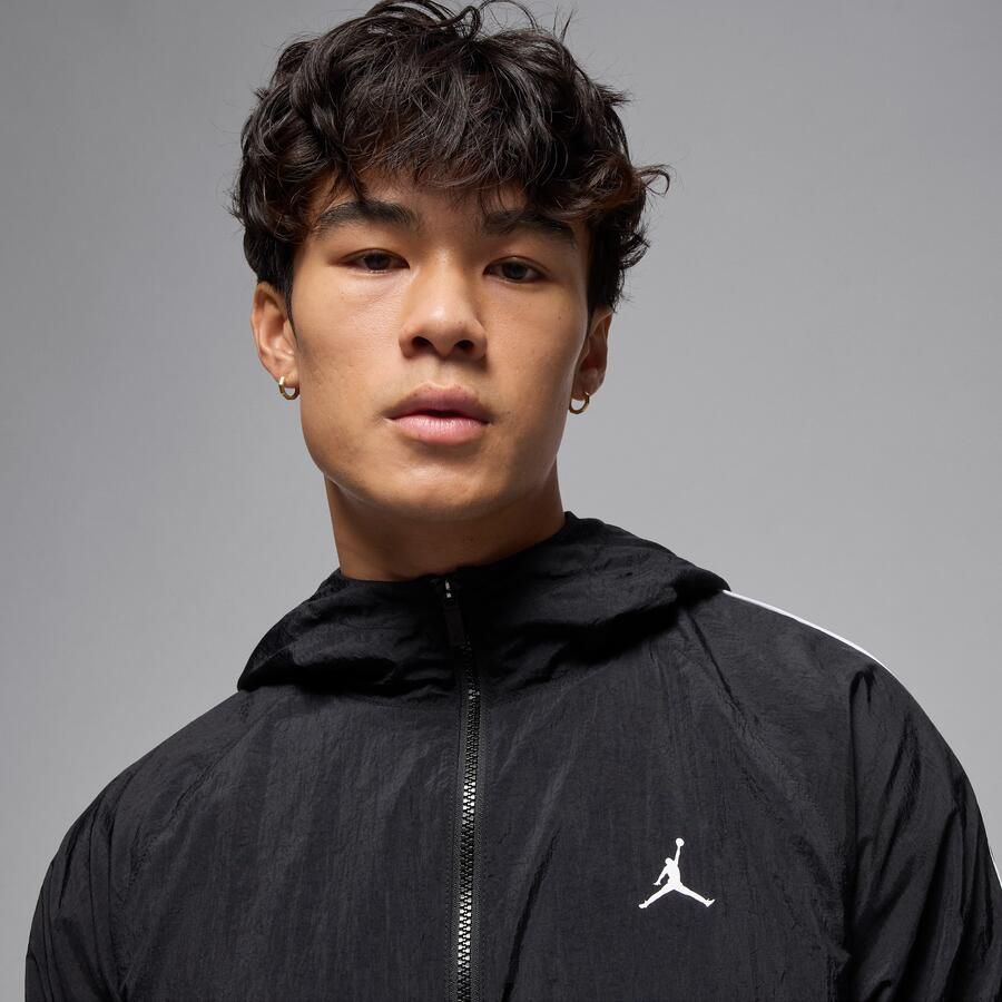 Jordan Sport Classic herenjack Zwart - Foto 2