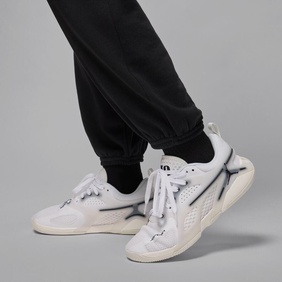 Jordan Sport Crossover Dri-FIT fleecebroek voor dames Zwart - Foto 3