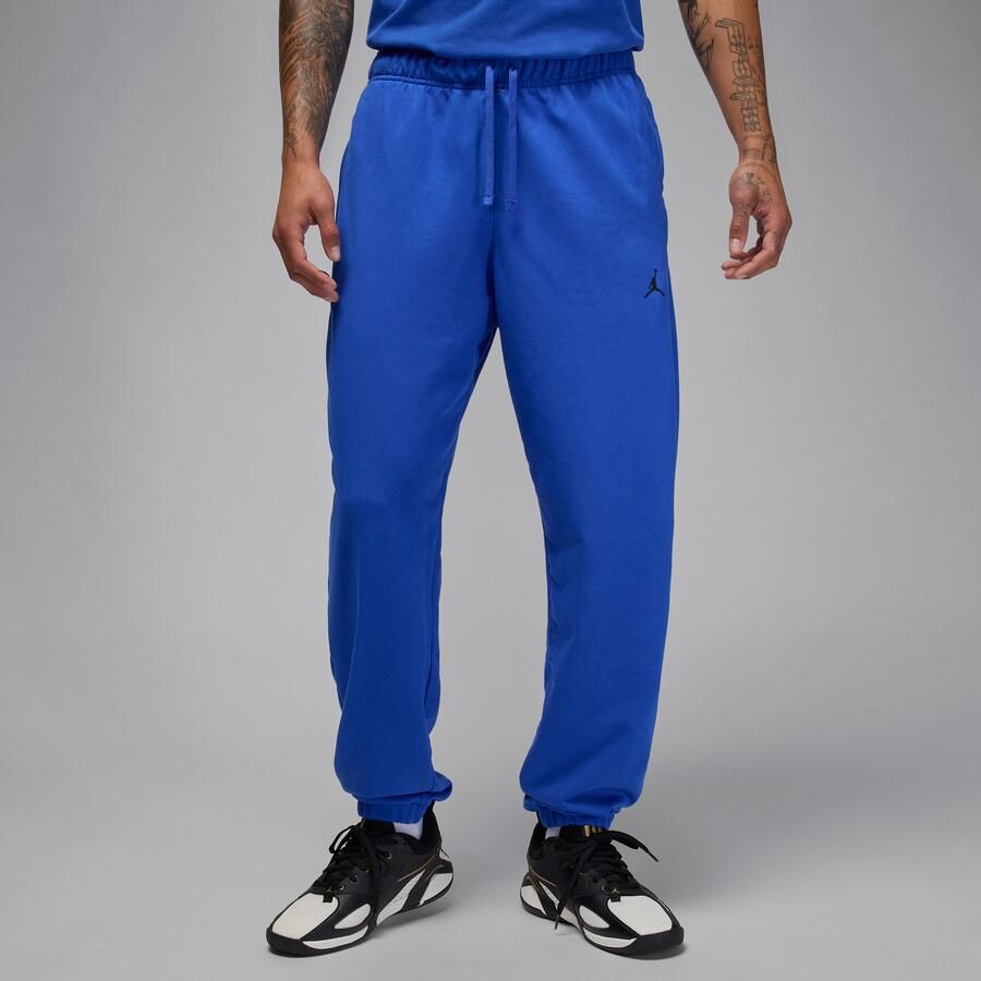 Jordan Sport Crossover Dri-FIT fleecebroek voor heren Blauw - Foto 4
