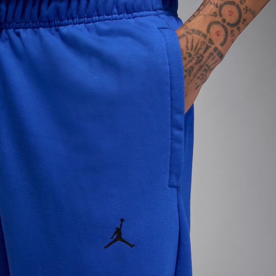 Jordan Sport Crossover Dri-FIT fleecebroek voor heren Blauw - Foto 2