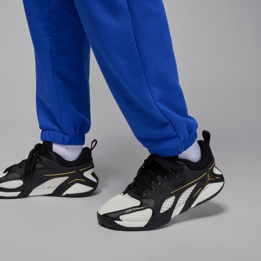 Jordan Sport Crossover Dri-FIT fleecebroek voor heren Blauw - Foto 3