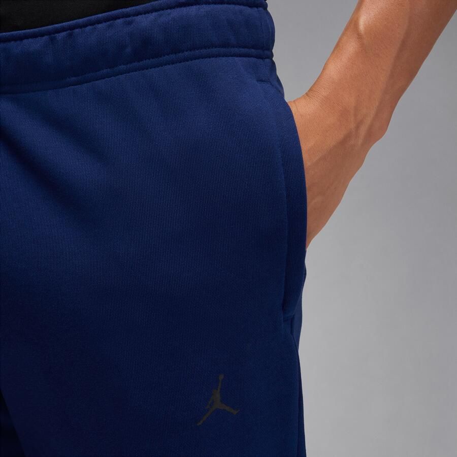 Jordan Sport Crossover Dri-FIT fleecebroek voor heren Blauw - Foto 2