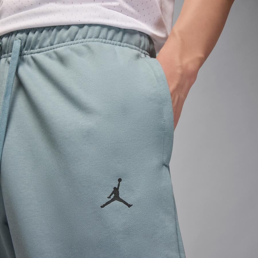 Jordan Sport Crossover Dri-FIT fleecebroek voor heren Grijs - Foto 3